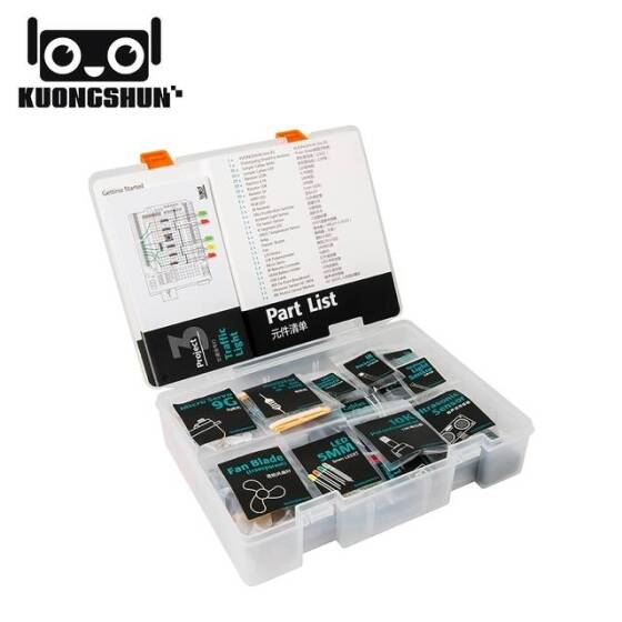 Beginner Kit for Arduino (Best Starter Kit) - 3