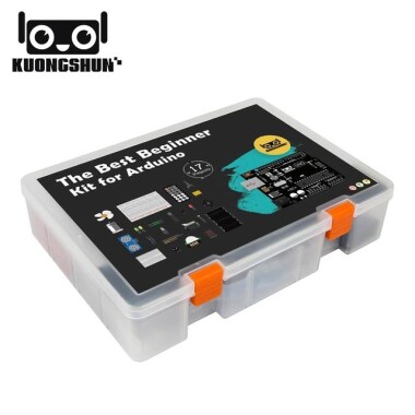 Beginner Kit for Arduino (Best Starter Kit) - 6