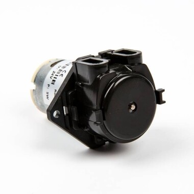 Black 24V BPT Tube Liquid Pump ID:3mm-OD:5mm- 19-100 mL/Min - 6