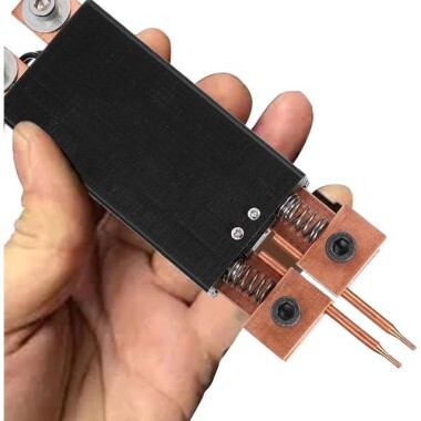 Black DIY Integrated Spot Welding Pen Spot-Welding Machine - 2