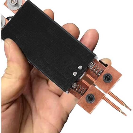 Black DIY Integrated Spot Welding Pen Spot-Welding Machine - 2