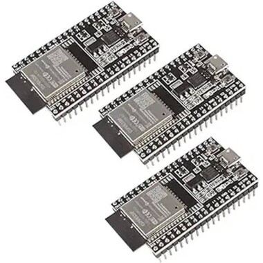 Black DIY Kit Electronic ESP32-DEVKITC Core Board - ESP32 Development Doard ESP32-WROOM-32D For Arduino - ESP32-WROOM-32D - 1