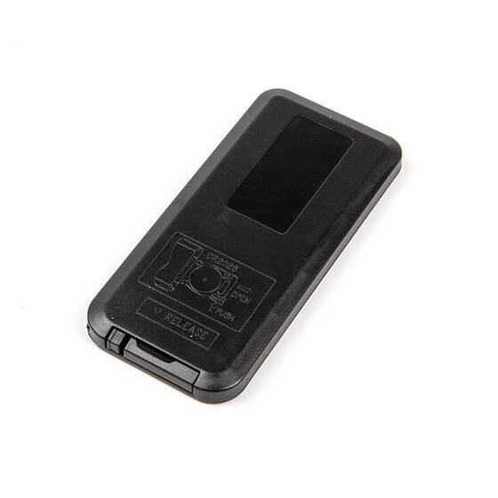 Black IR Remote Control (No Battery) - 5