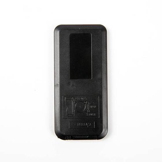 Black IR Remote Control (No Battery) - 7