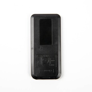 Black IR Remote Control With Battery - 7