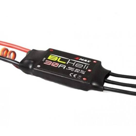 BLHeli 30A Oneshot Rc ESC 2S-4S Brushless Motor Driver - 1