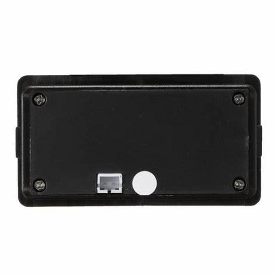 Blue 12V-84V Lead-Acid 3-24 Strings Lithium Battery Power Display Meter Power Display Self Setting - 3