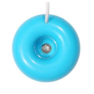 Blue 5V Mini UFO Negative Ion Humidifier USB Air Humidifier Purifier For Home Purifier Diffuser Steam - 1