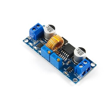 Blue DC-DC XL4015 Adjustable Step-down Module 5A 75W - 5