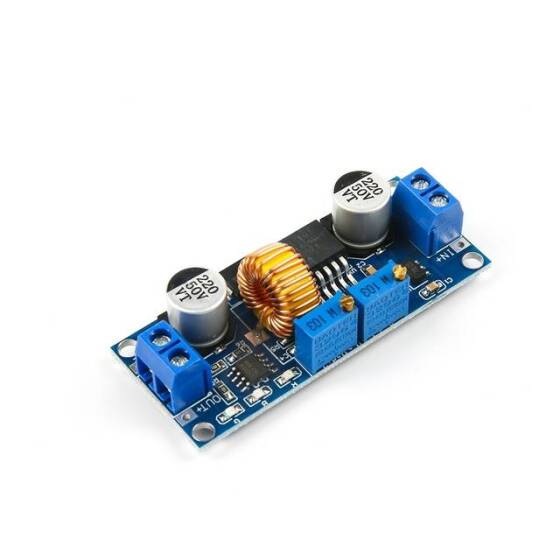 Blue DC-DC XL4015 Adjustable Step-down Module 5A 75W - 2