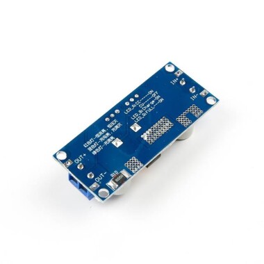 Blue DC-DC XL4015 Adjustable Step-down Module 5A 75W - 12