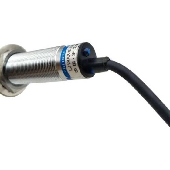 Blue LJ18A3-8-J/EZ AC90-250V Inductive Proximity Sensor Switch - 3