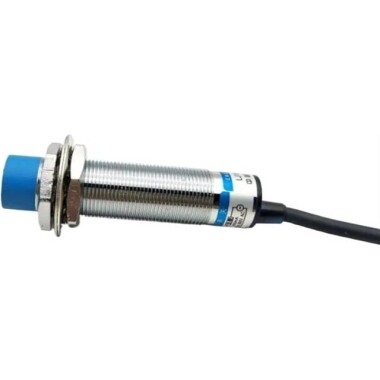 Blue LJ18A3-8-J/EZ AC90-250V Inductive Proximity Sensor Switch - 4