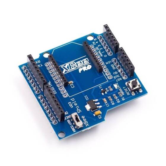 Bluetooth XBee Shield V03 Module Wireless Control - 1