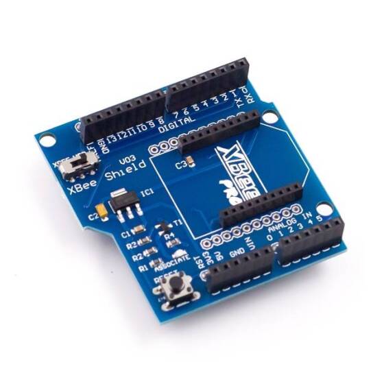Bluetooth XBee Shield V03 Module Wireless Control - 3