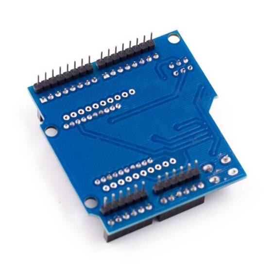 Bluetooth XBee Shield V03 Module Wireless Control - 5