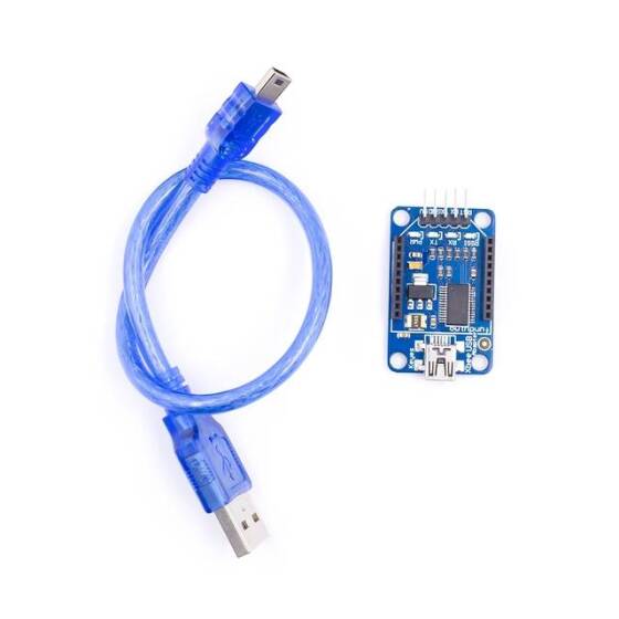 Bluetooth XBee USB Adapter USB to Serial With Micro USB Cable - 4