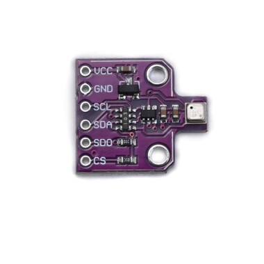 BME680 Digital Temperature Humidity Pressure Sensor CJMCU-680 High Altitude Sensor Module Development Board - 3