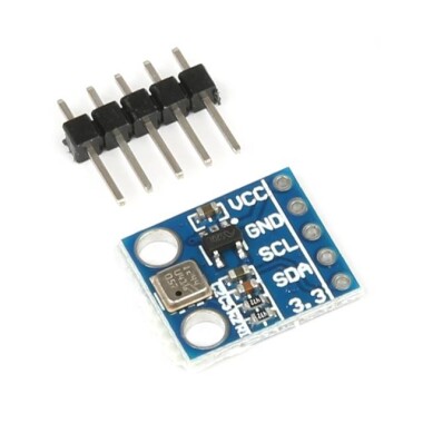 BMP180 Digital Barometric Pressure Sensor Module Normal Quality - 2