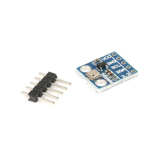 BMP180 Digital Barometric Pressure Sensor Module Normal Quality - 3