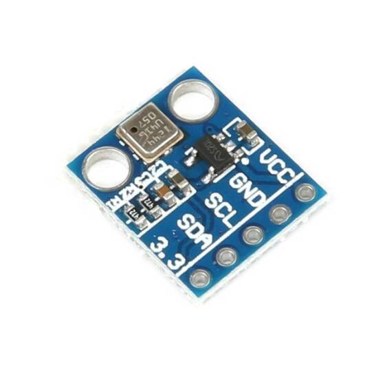BMP180 Digital Barometric Pressure Sensor Module Normal Quality - 4