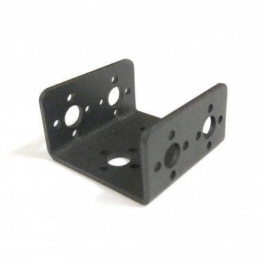 Bracket Width U Shape For Servo Motor - 1