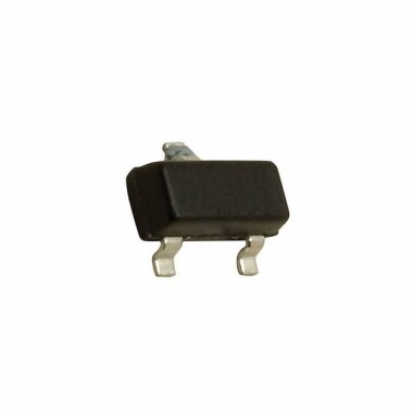 BSS139 H6327 SOT-23 0.1A 250V 0.36W 14OHM N-Channel Mosfet - 1