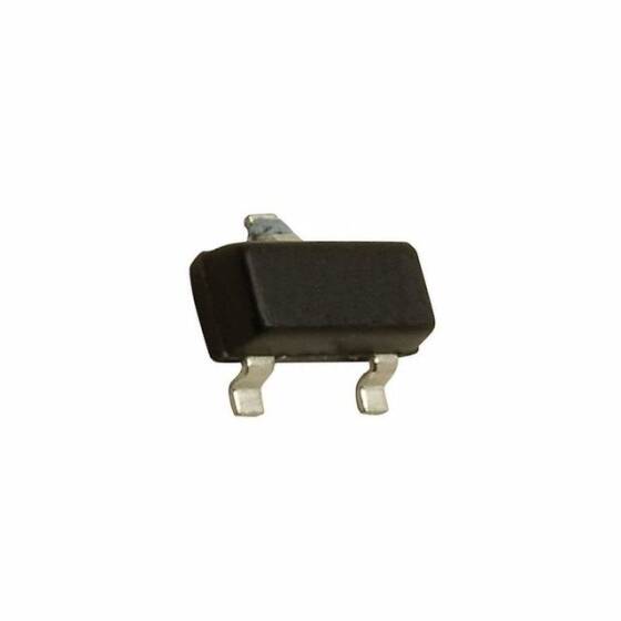 BSS139 H6327 SOT-23 0.1A 250V 0.36W 14OHM N-Channel Mosfet - 1