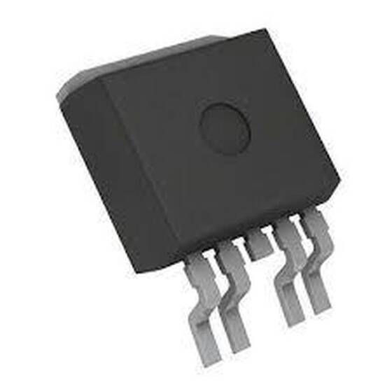 BTS412B2 TO-263-5 Smart HighSIDE Power Switch IC - 1