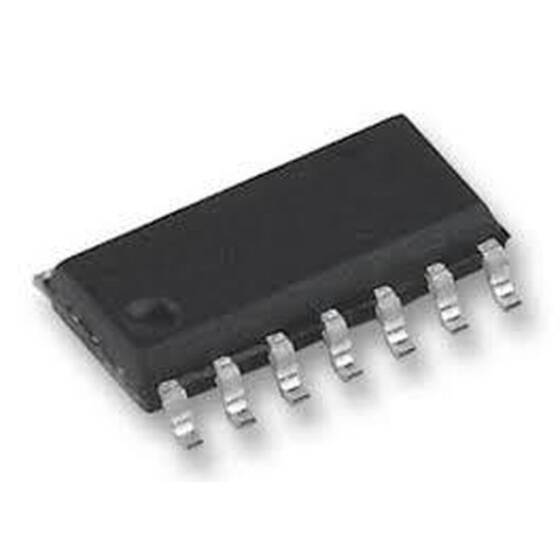 BTS5236-2GS DSO-14 Power Switch IC - 1