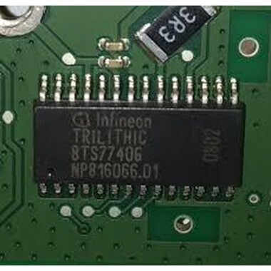 BTS7740G DSO-28 PMIC - Gate Drivers Trilithic - 1