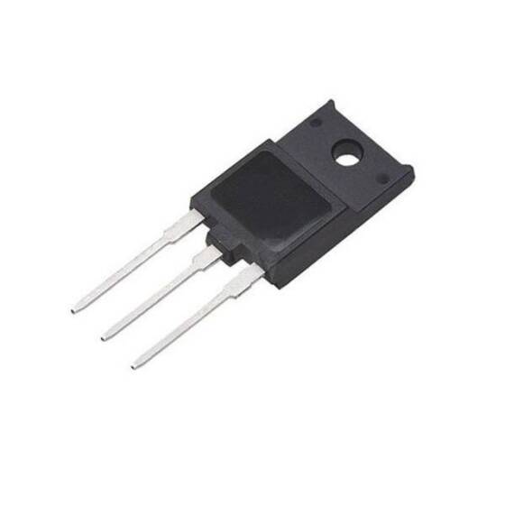 BU2506DX TO-3PFA 8A 1500V Silicon NPN Power Transistor - 1
