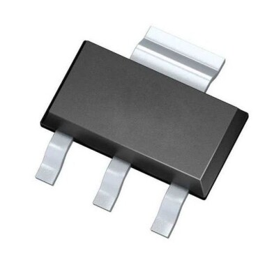 BUK7880-55A/CUX Mosfet DIS. 7A 55V SMT SOT-223 - 1