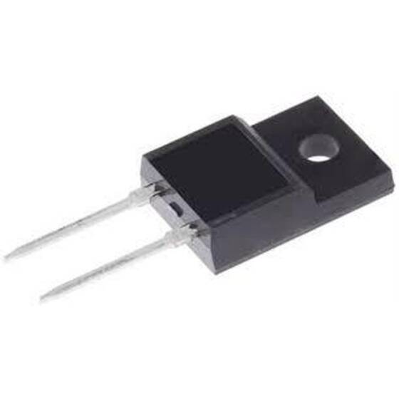 BY229-600 TO-220F-2 8A 600V Fast Diode - 1