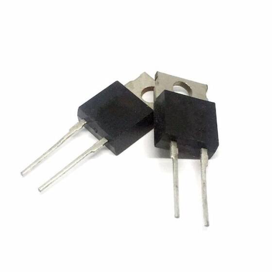 BY329-1000 TO-220-2 Diode - 1