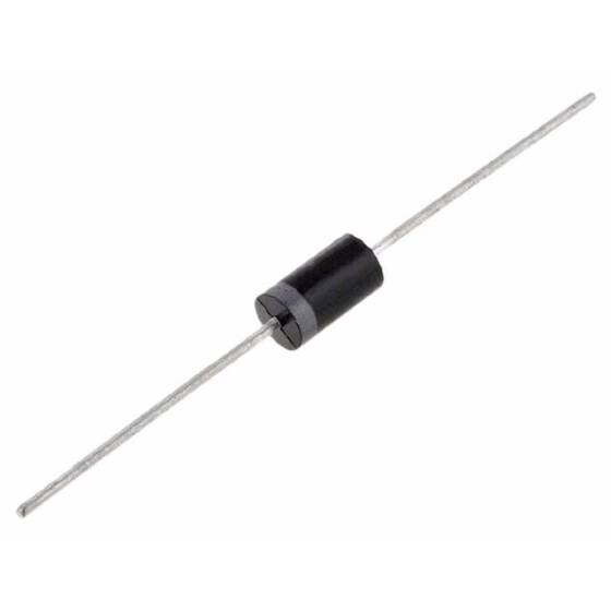 BY399 DO201AD 3A 800V Fast Diode - 1