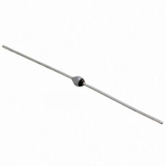 BYM36G SOD-64 2.9A 1400V Fast Recovery Rectifier Diode - 1
