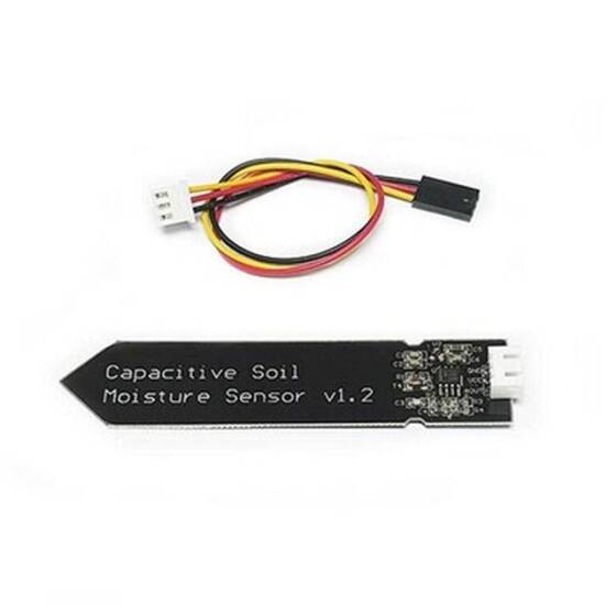 Capacitive Soil Moisture Sensor - Hygrometer - 1