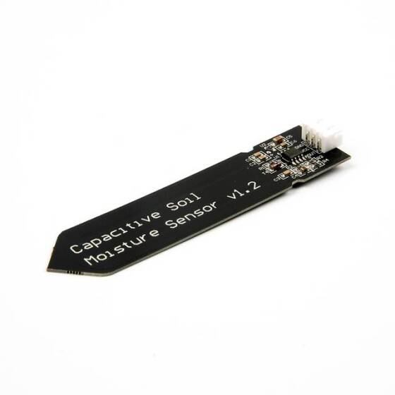 Capacitive Soil Moisture Sensor V1.2 - 6