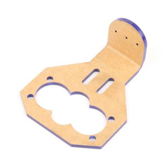Cartoon Ultrasonic Sensor Bracket for HC-SR04 - 1