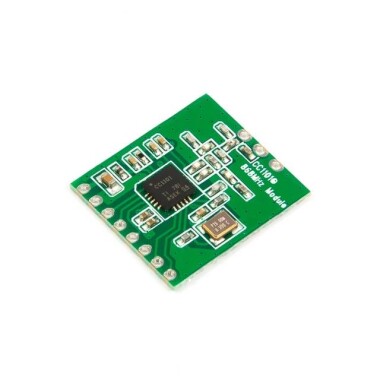 CC1101 868Mhz Wireless Transceiver Module With Antenna Round Hole - 2