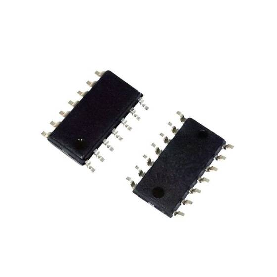 CD4016 - (HCF4016M013TR) SOP-14 Analog Switch IC - 1