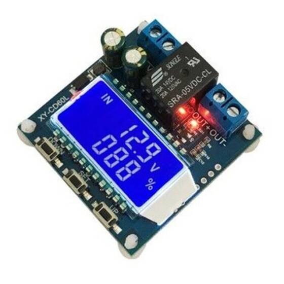 CD60L Solar Battery Charging Module - 1