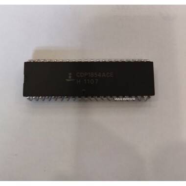 CDP1854ACE Integrated Circuit IC Part - 1