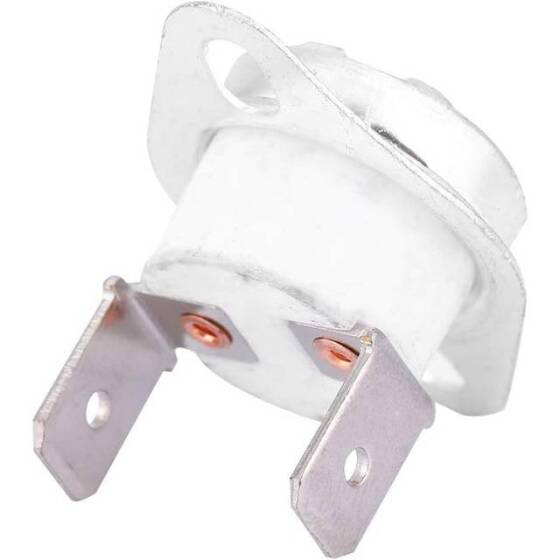 Ceramics KSD302 110 Degree Normally Closed NC Temperature Controlled Switch Thermostat 250V 10A Temperature Control - 3