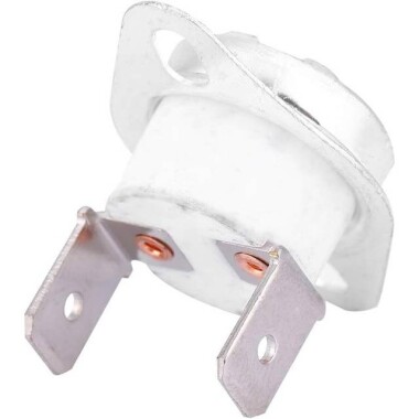 Ceramics KSD302 155 Degree Normally Open NC Temperature Controlled Switch Thermostat 250V 10A Temperature Control - 3