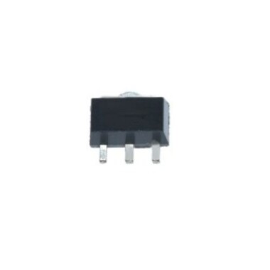 CJ79L15-TA SOT-89 15V 0.1A Linear Voltage Regulator - 1