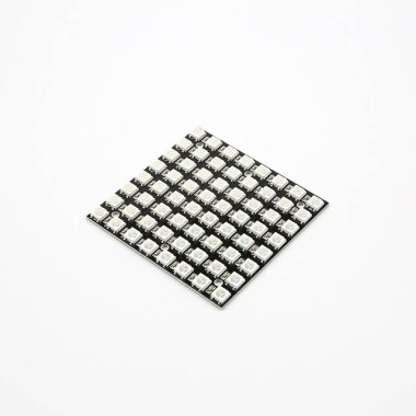 CJMCU-64 8x8 RGB Leds WS2812 RGB Full-Color Driving Lights - 6