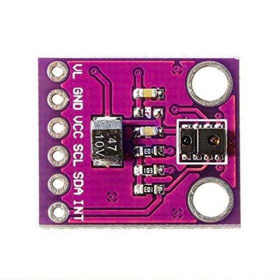 CJMCU-9930 Close and Non-Contact Gesture Detection and Attitude Sensors APDS-9930 - 3