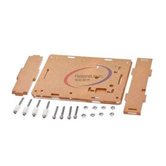 Clear Acrylic Case Shell Housing For LCR-T4 Transistor Tester ESR - 1